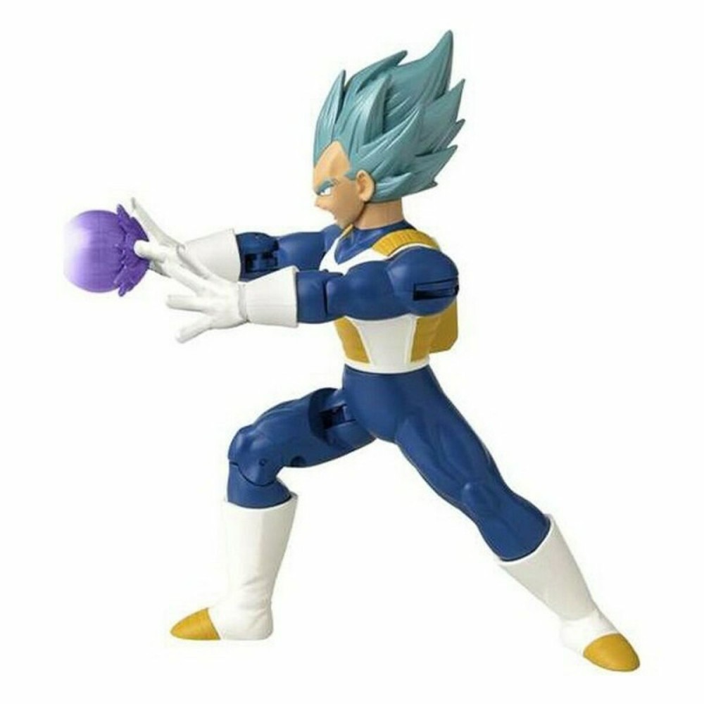 Action figure Bandai DRAGON BALL SS BLUE VEGETA