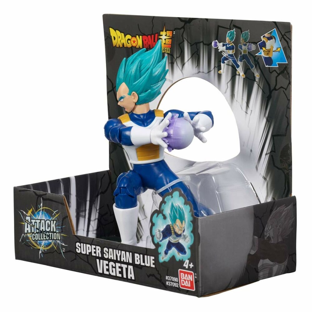 Action figure Bandai DRAGON BALL SS BLUE VEGETA