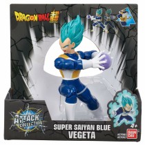 Action figure Bandai DRAGON BALL SS BLUE VEGETA