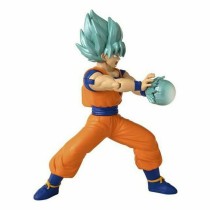 Action figure Bandai DRAGON BALL SS BLUE GOKU Dragon Ball