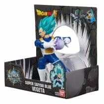 Action figure Bandai DRAGON BALL SS BLUE VEGETA