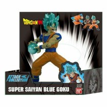 Action figure Bandai DRAGON BALL SS BLUE GOKU Dragon Ball