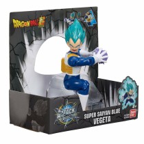 Action-Figur Bandai DRAGON BALL SS BLUE VEGETA