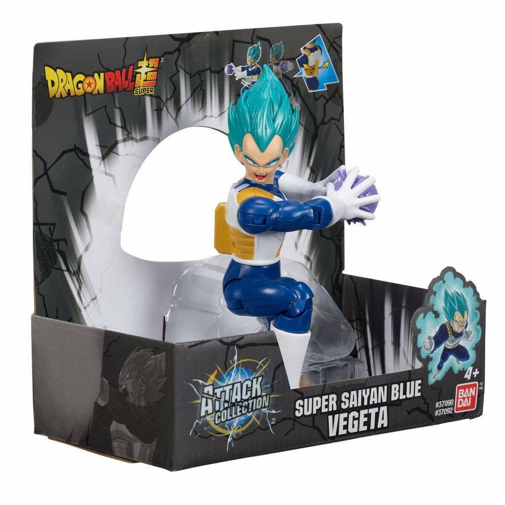 Action figure Bandai DRAGON BALL SS BLUE VEGETA