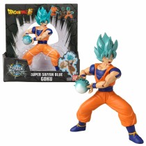 Action figure Bandai DRAGON BALL SS BLUE GOKU Dragon Ball
