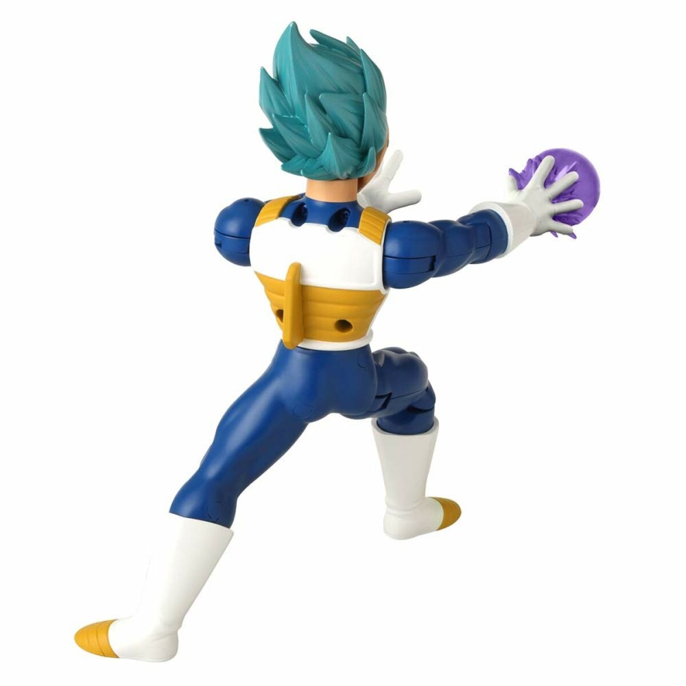 Action figure Bandai DRAGON BALL SS BLUE VEGETA