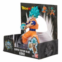 Action figure Bandai DRAGON BALL SS BLUE GOKU Dragon Ball