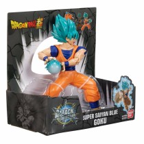 Action figure Bandai DRAGON BALL SS BLUE GOKU Dragon Ball