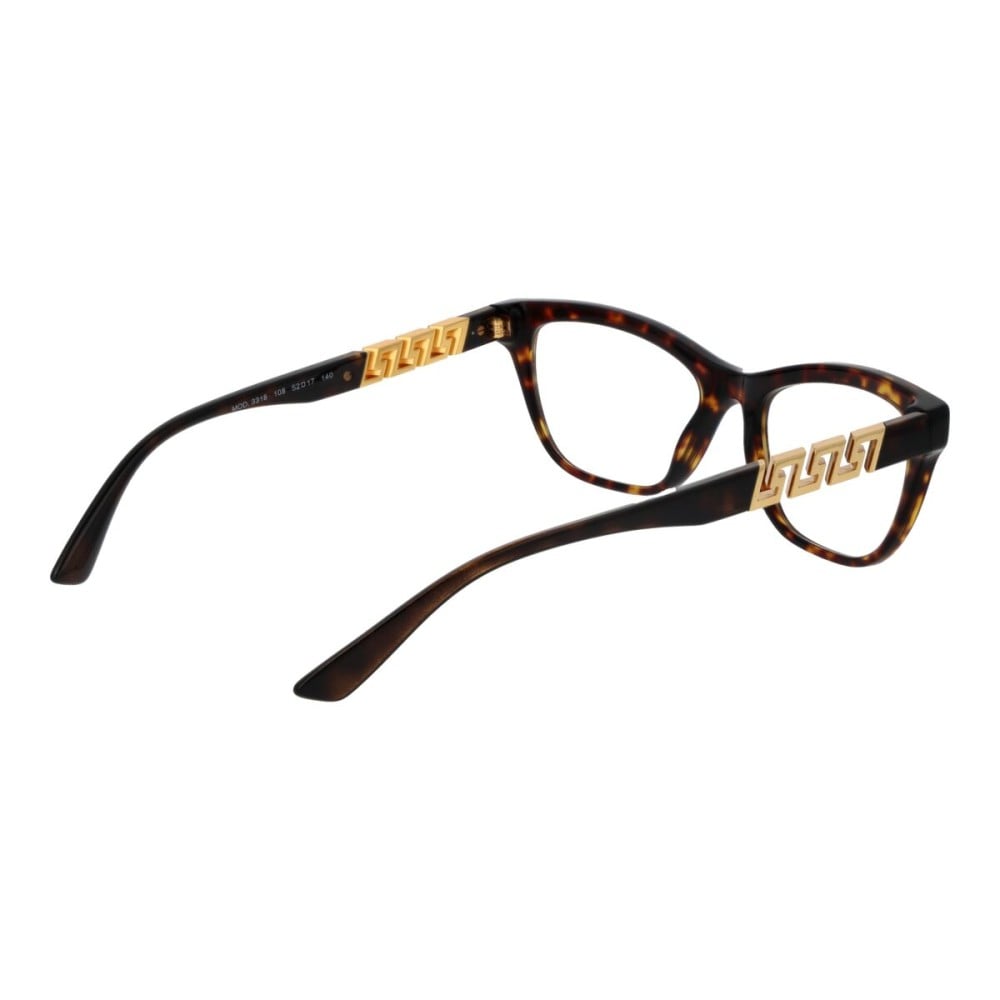 Ladies' Spectacle frame Versace 0VE3318 52108