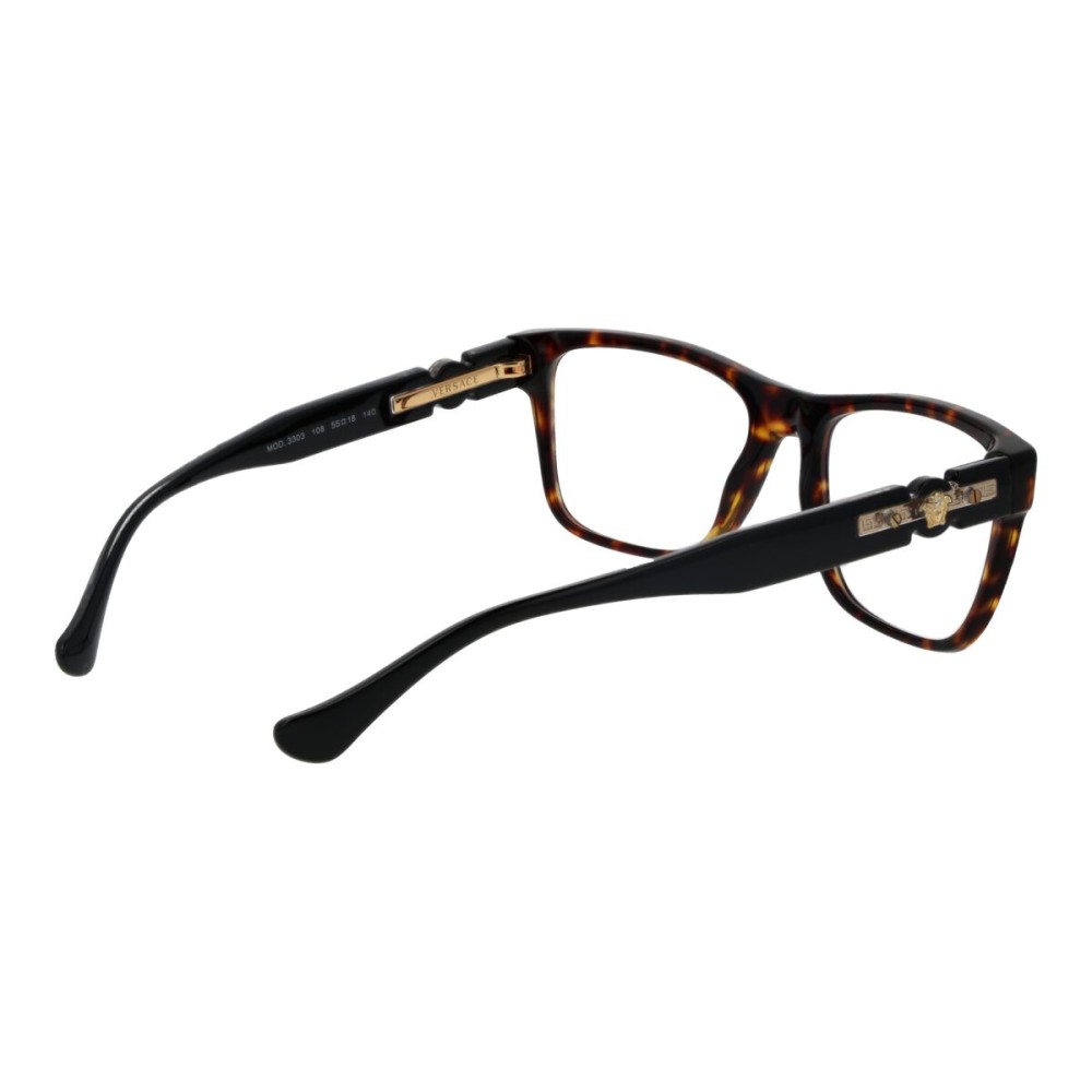 Men' Spectacle frame Versace 0VE3303 55108