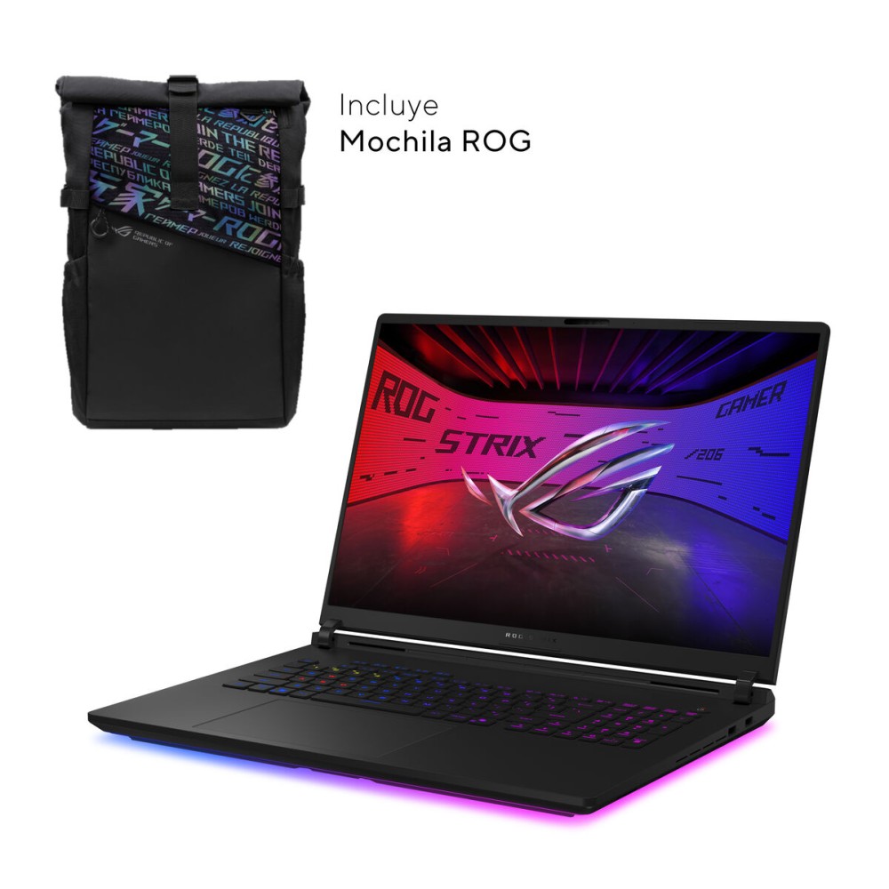 Laptop Asus 90NR0LF1-M003X0 18" 64 GB RAM 4 TB SSD