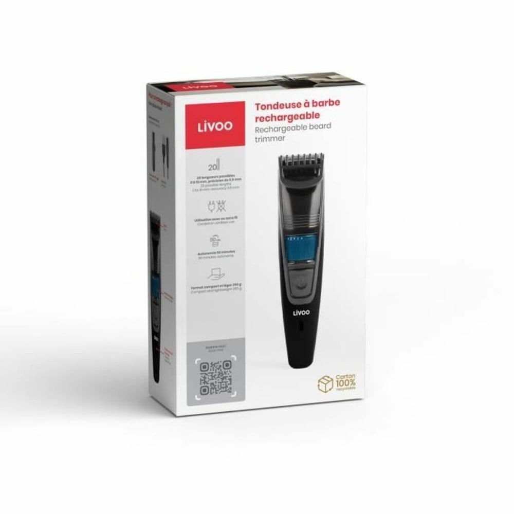 Hair Clippers Livoo DOS186