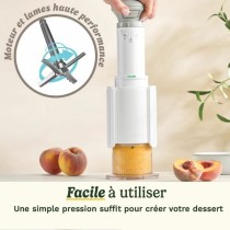 Ice Cream Maker Cuisinart ICEFD10E White Plastic 1 L 3,3 L 1L