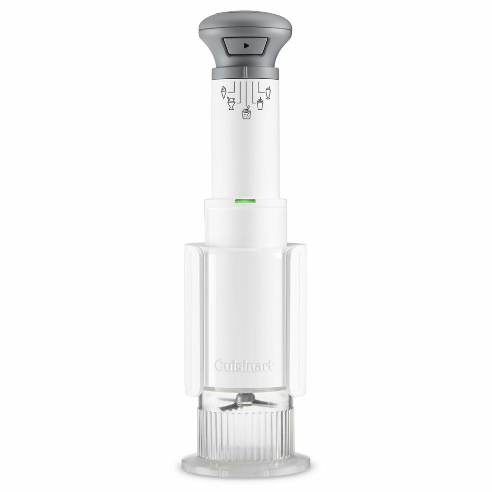 Ice Cream Maker Cuisinart ICEFD10E White Plastic 1 L 3,3 L 1L
