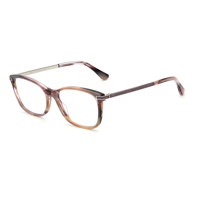 Monture de Lunettes Femme Jimmy Choo JC269-HR5 Ø 52 mm