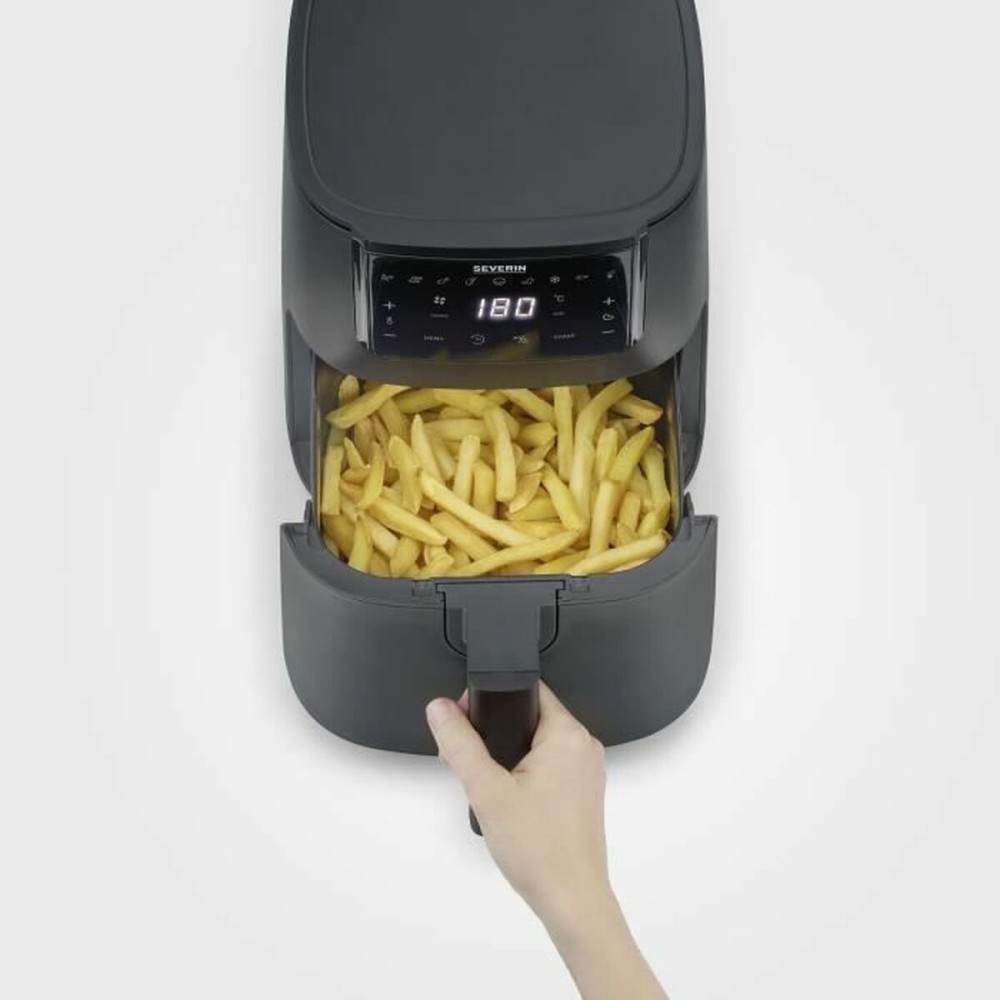 Friteuse à Air Severin FR2461 1300 W 4 L