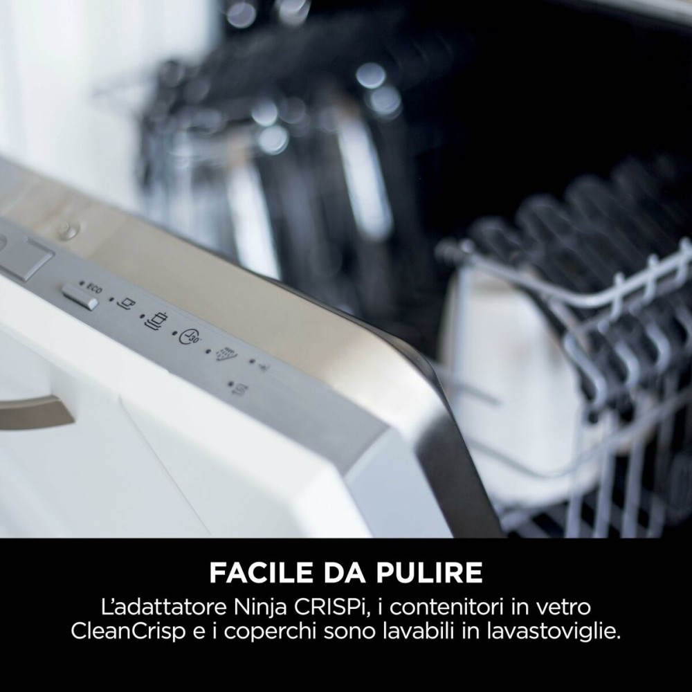 Friteuse à Air NINJA CRISPI Beige 1700 W 3,8 L 1,4 L
