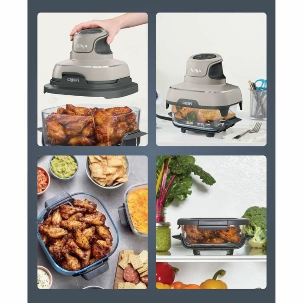 Air Fryer NINJA CRISPI Beige 1700 W 3,8 L 1,4 L