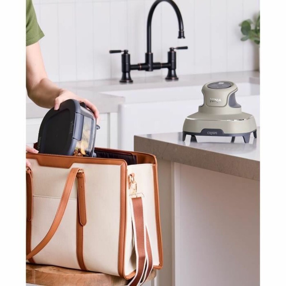 Heißluftfritteuse NINJA CRISPI Beige 1700 W 3,8 L 1,4 L