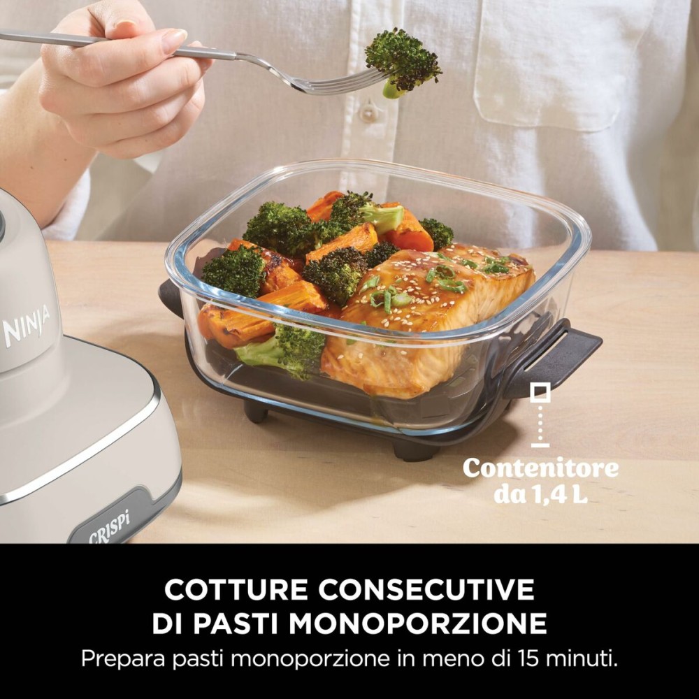 Air Fryer NINJA CRISPI Beige 1700 W 3,8 L 1,4 L