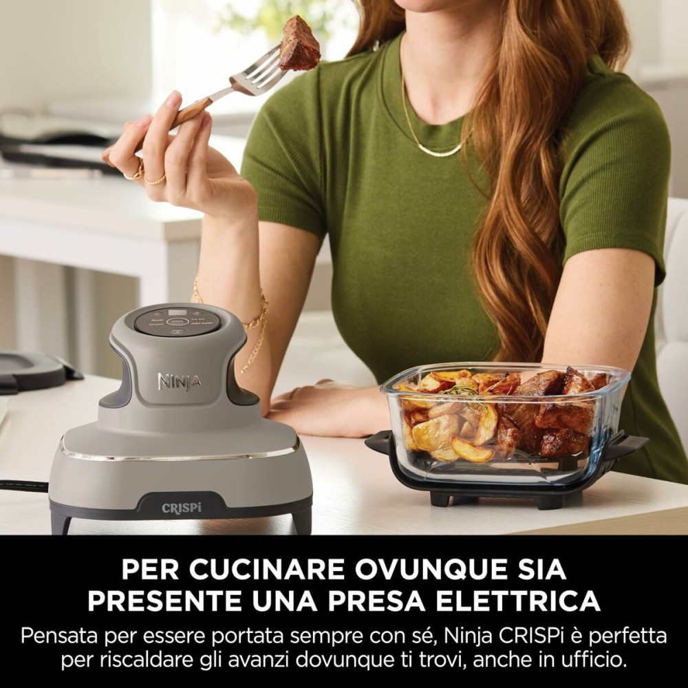 Air Fryer NINJA CRISPI Beige 1700 W 3,8 L 1,4 L