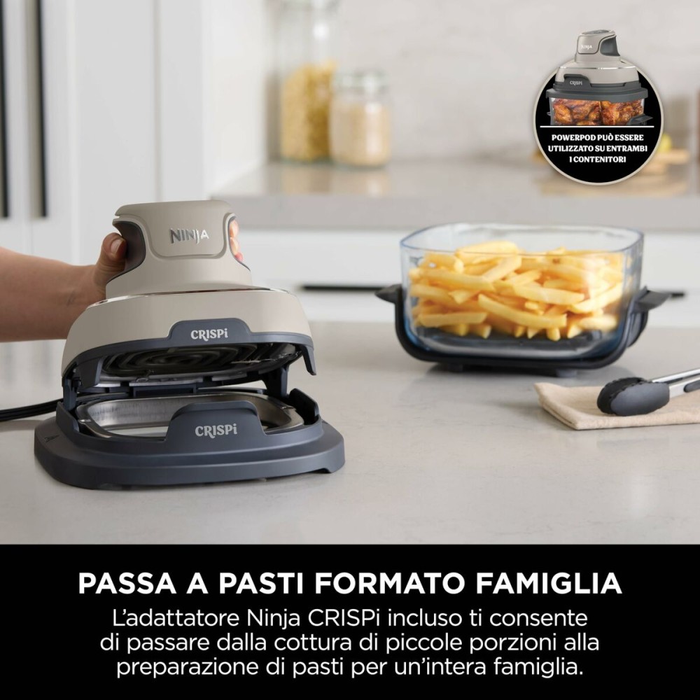 Air Fryer NINJA CRISPI Beige 1700 W 3,8 L 1,4 L