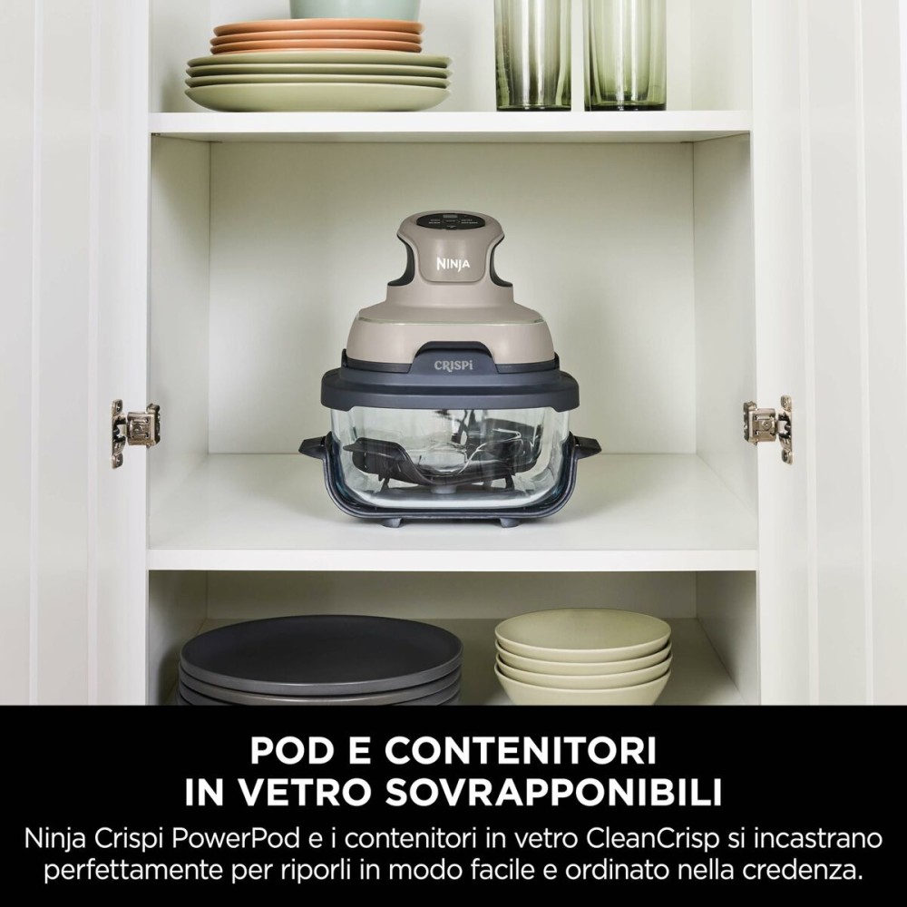 Air Fryer NINJA CRISPI Beige 1700 W 3,8 L 1,4 L