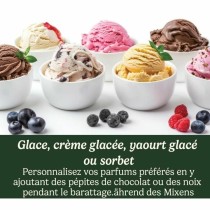 Ice Cream Maker Cuisinart ICE21E White Plastic 1,4 L