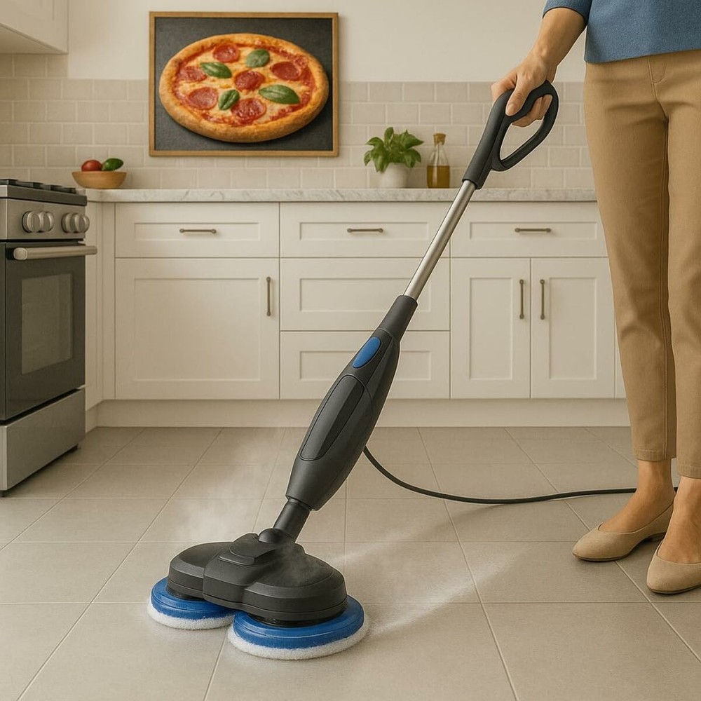 Multifunction Steamer EZIclean STEAM WAVE 360 1200 W