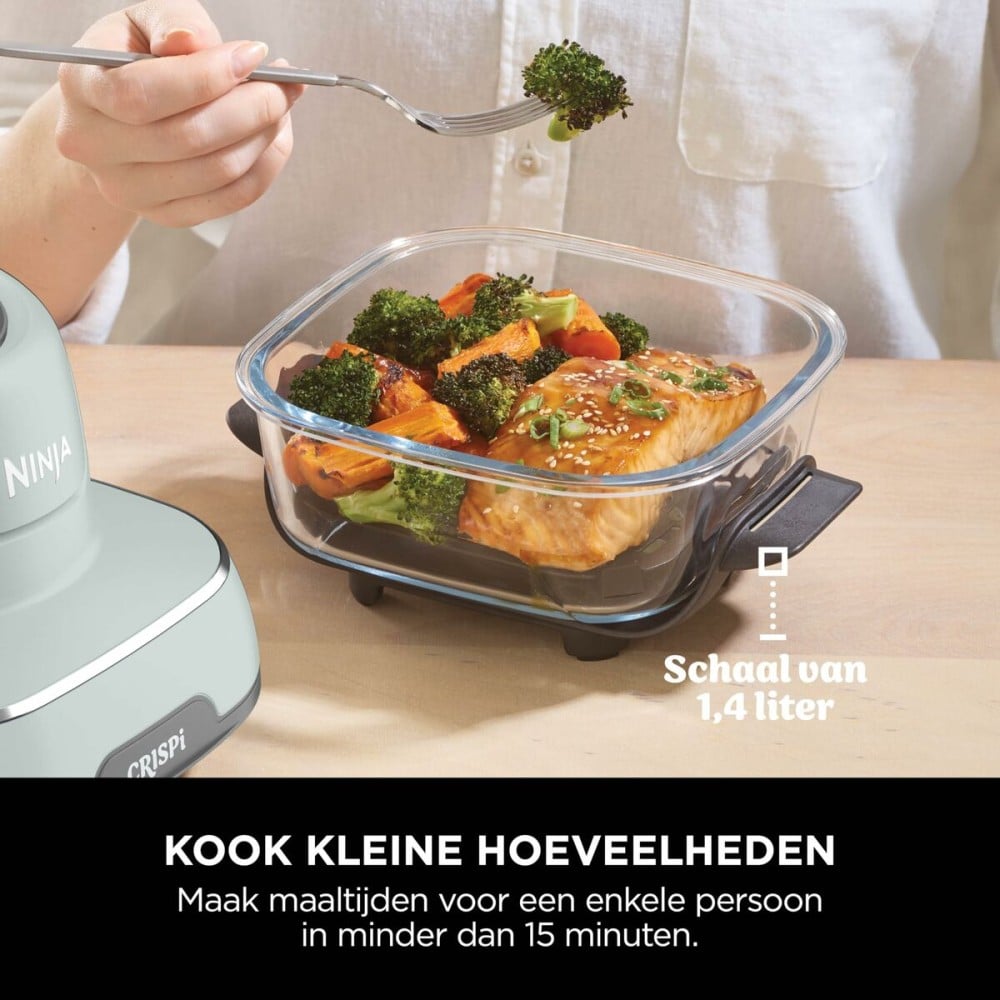 Air Fryer NINJA CRISPI Green 1700 W 3,8 L