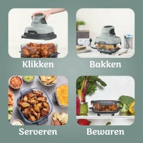 Air Fryer NINJA CRISPI Green 1700 W 3,8 L