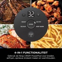 Heißluftfritteuse NINJA CRISPI grün 1700 W 3,8 L