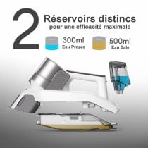 Aspirateur Manuel EZIclean SPOT REMOVER W100 60 W