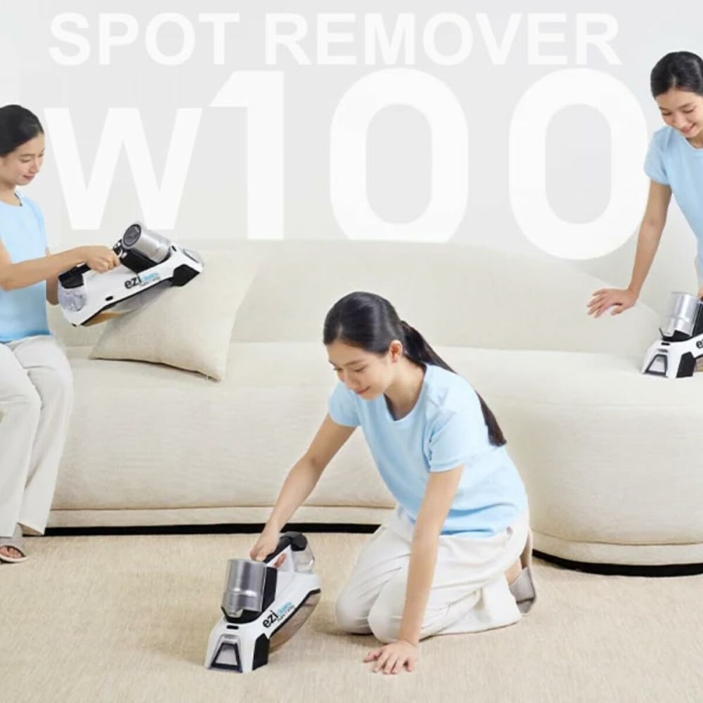 Handstaubsauger EZIclean SPOT REMOVER W100 60 W