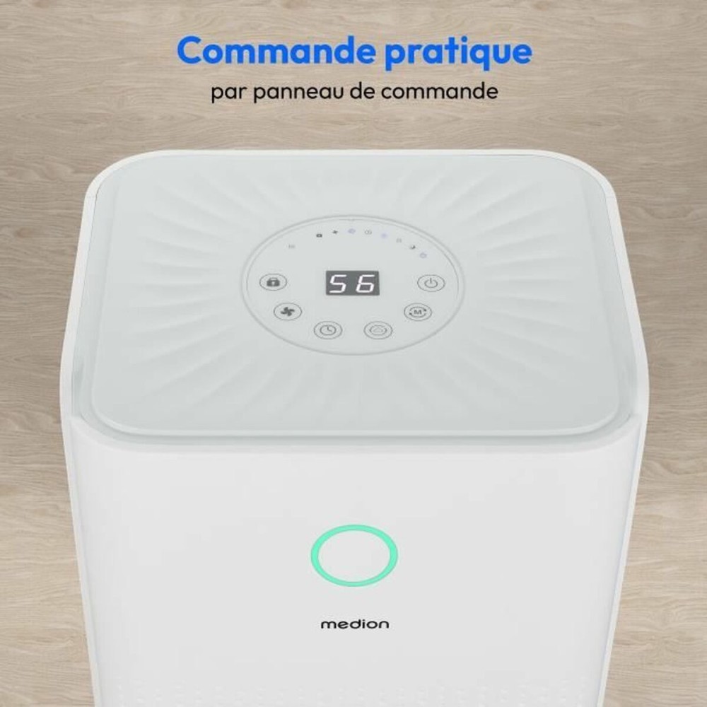 Dehumidifier Medion 2 L