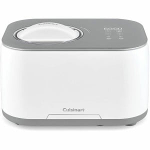 Eismaschine Cuisinart ICE90E Weiß 100 W 1 L