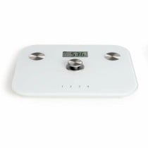 Balance Numérique de Salle de Bain Livoo DOM465W Blanc 150 kg