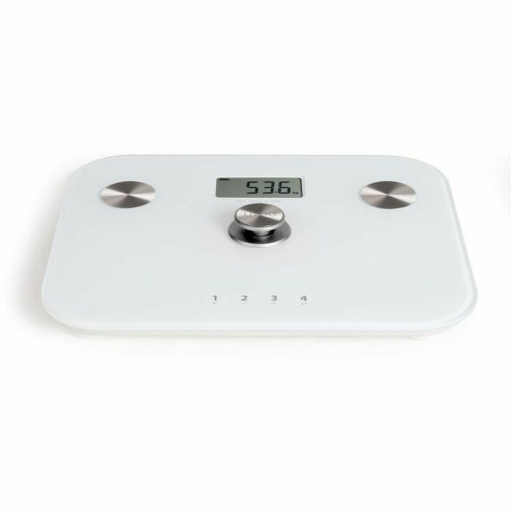 Balance Numérique de Salle de Bain Livoo DOM465W Blanc 150 kg