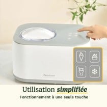 Eismaschine Cuisinart ICE90E Weiß 100 W 1 L