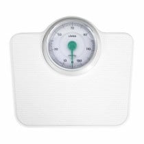 Balance Numérique de Salle de Bain Livoo DOM490 Blanc Métal