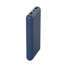 Power Bank Belkin BPB012BTBL Bleu Témoin LED 15 W 20000 mAh