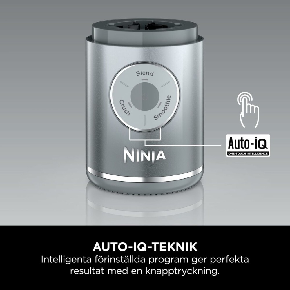 Cup Blender NINJA Blue 570 ml