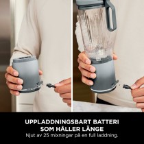 Cup Blender NINJA Blue 570 ml