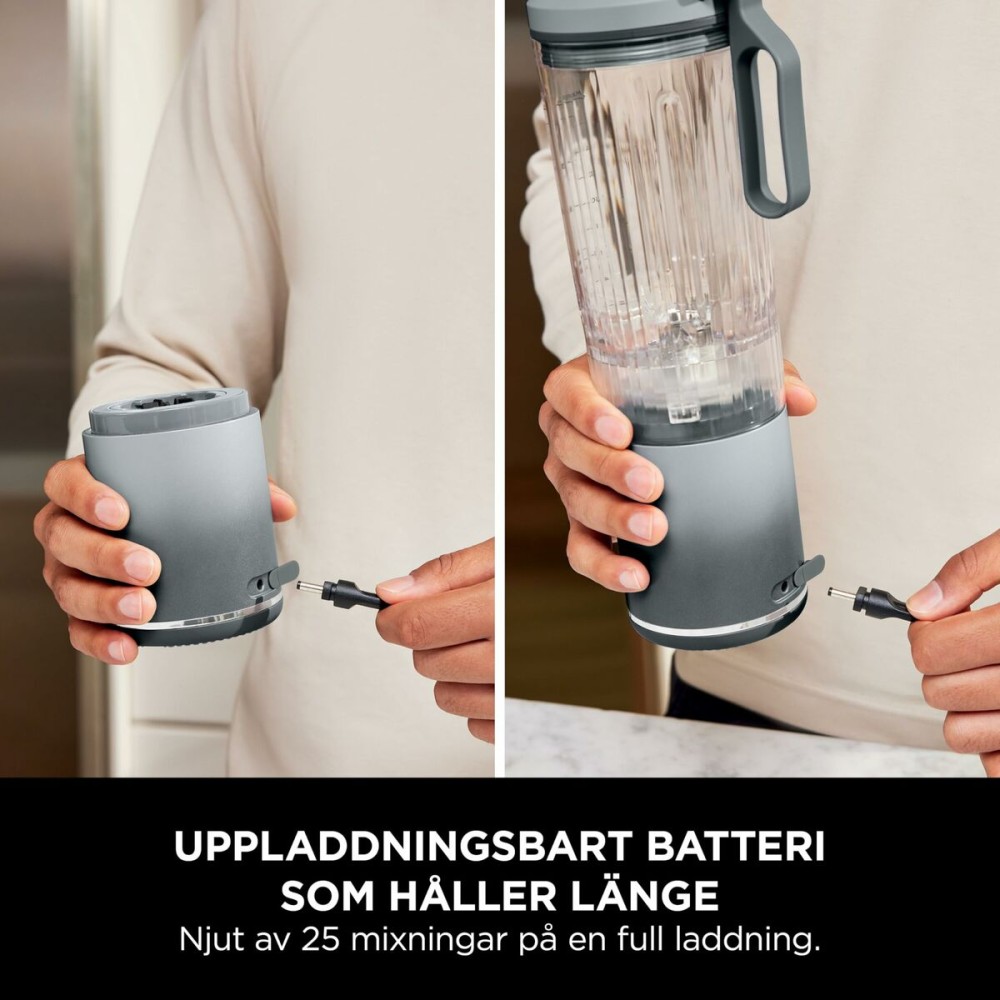 Cup Blender NINJA Blue 570 ml