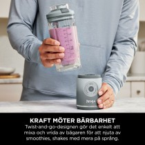 Standmixer NINJA Blau 570 ml