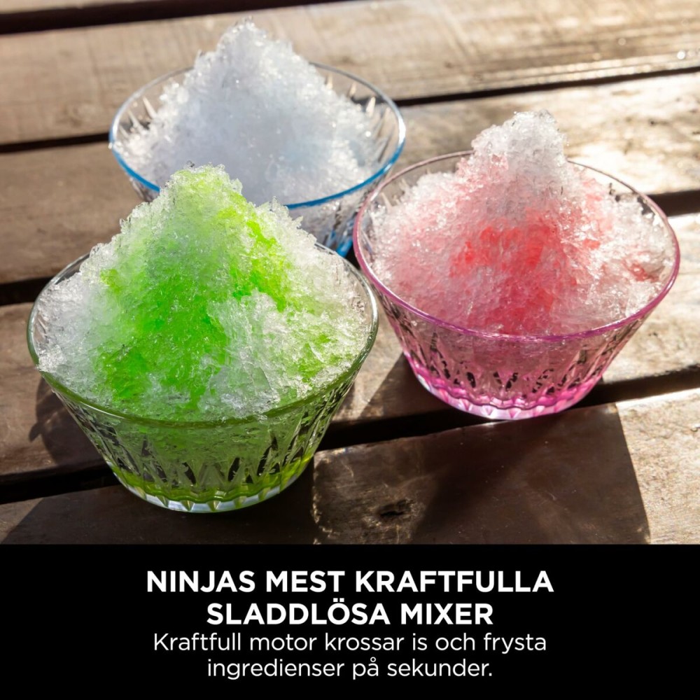 Cup Blender NINJA Blue 570 ml