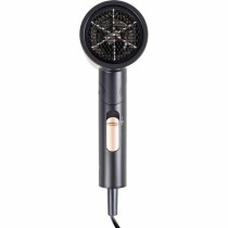Föhn Livoo DOS173 Schwarz/Rosa 1600 W