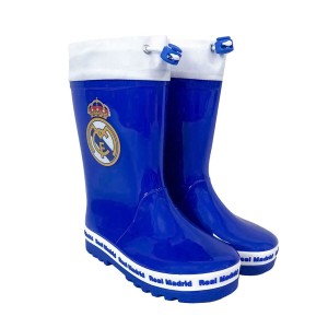 Bottes en Caoutchouc pour Enfants Real Madrid C.F. Bleu