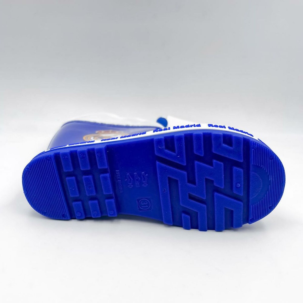 Bottes en Caoutchouc pour Enfants Real Madrid C.F. Bleu