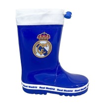 Bottes en Caoutchouc pour Enfants Real Madrid C.F. Bleu